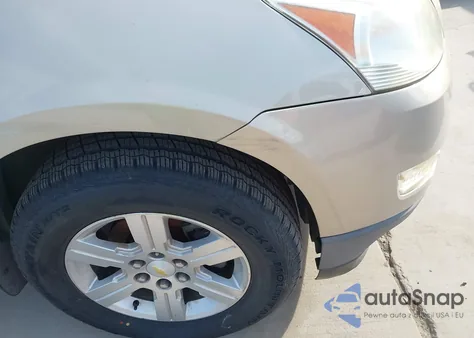 2012 Chevrolet Traverse 1Lt из США, поврежденный, VIN 1GNKRGEDXCJ336036